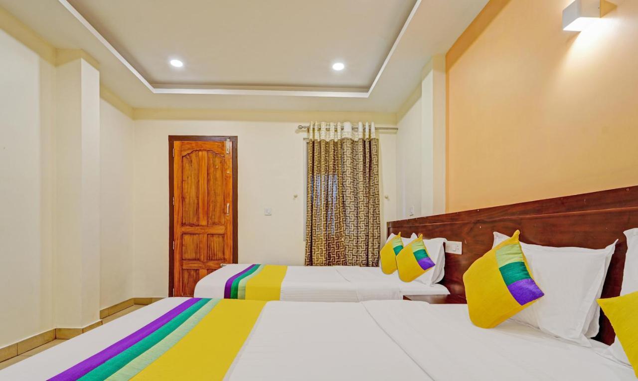 Itsy By Treebo - Sparrows Suite & Resorts With Mountain View Kattappana Экстерьер фото