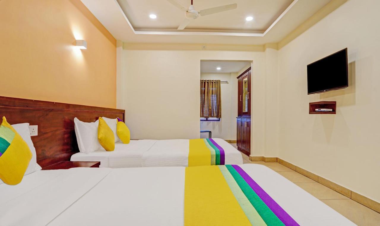 Itsy By Treebo - Sparrows Suite & Resorts With Mountain View Kattappana Экстерьер фото